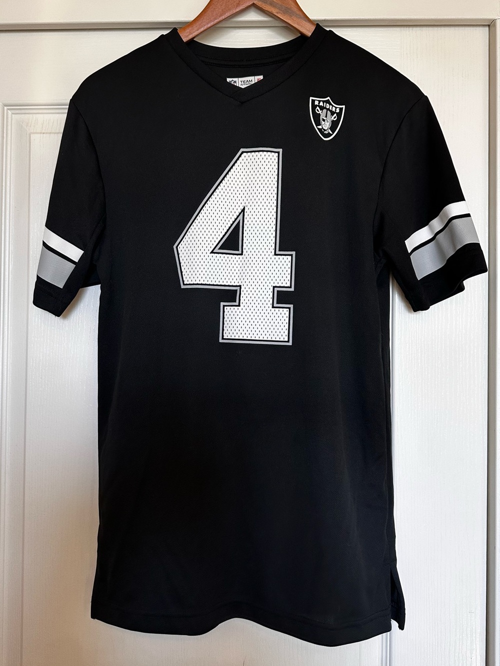 Women’s Raiders NFL Jersey 4 Derek Carr